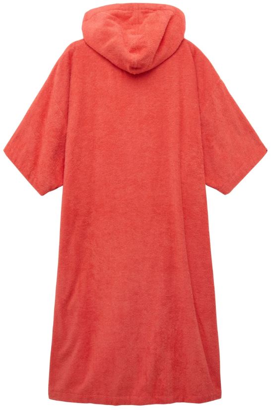 Van One Classic Cars Original Ride Poncho, dirty pink white - maat S/M