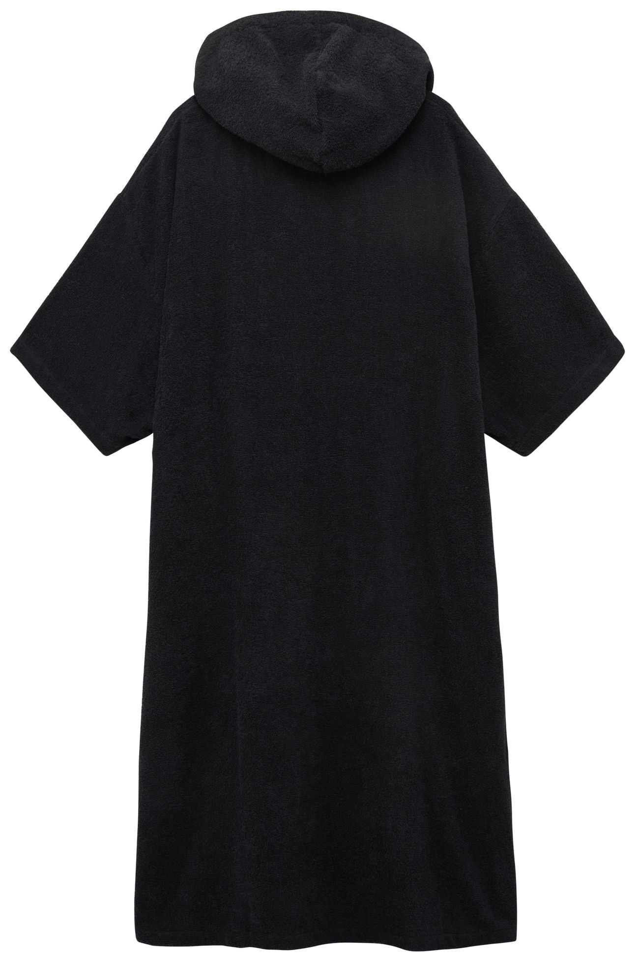 Van One Classic Cars Poncho - Surf club - black white - maat L/XL