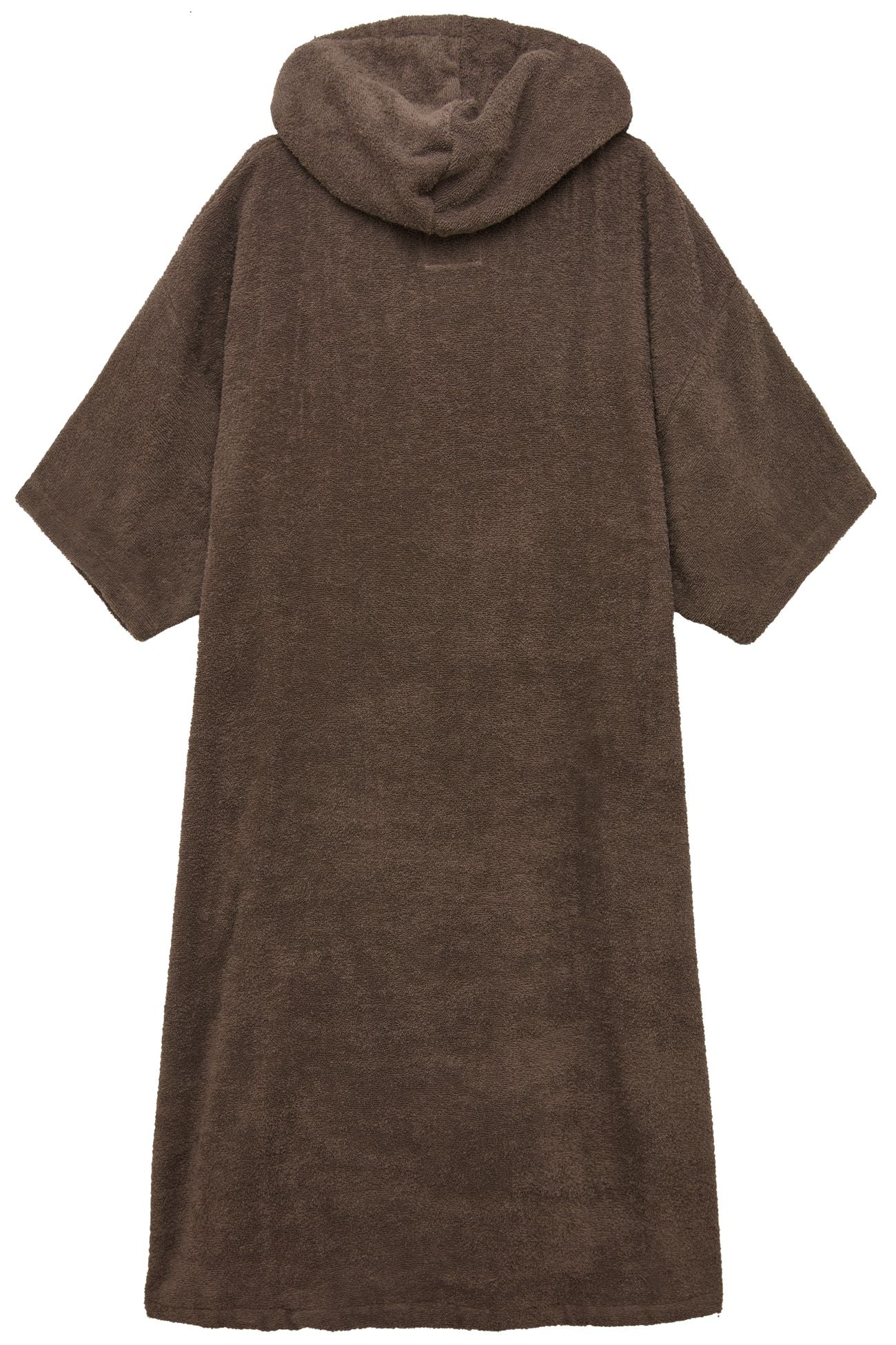 Van One Classic Cars Poncho - Surf club - Taupe white - maat L/XL