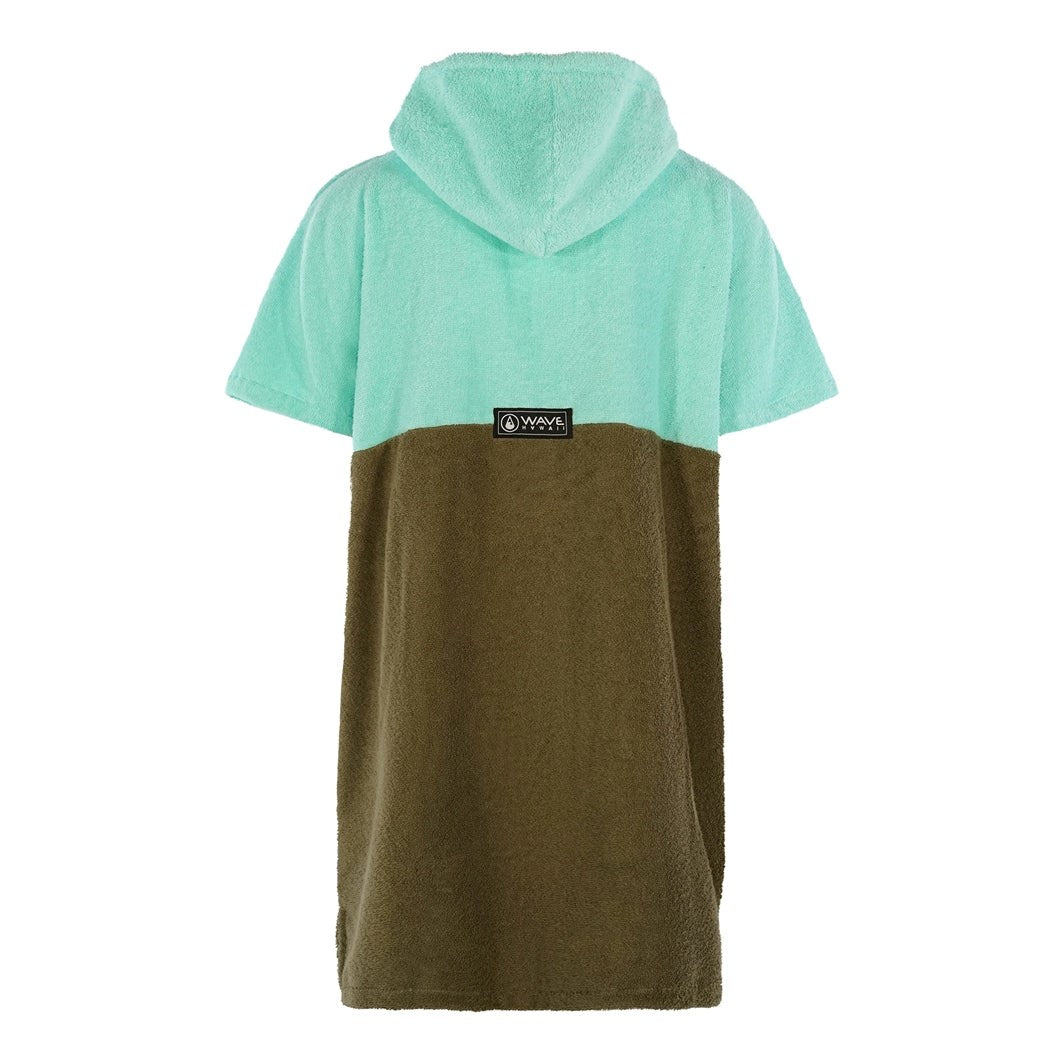 Poncho Wave Hawaii Agueda , maat M