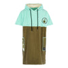 Poncho Wave Hawaii Agueda , maat M