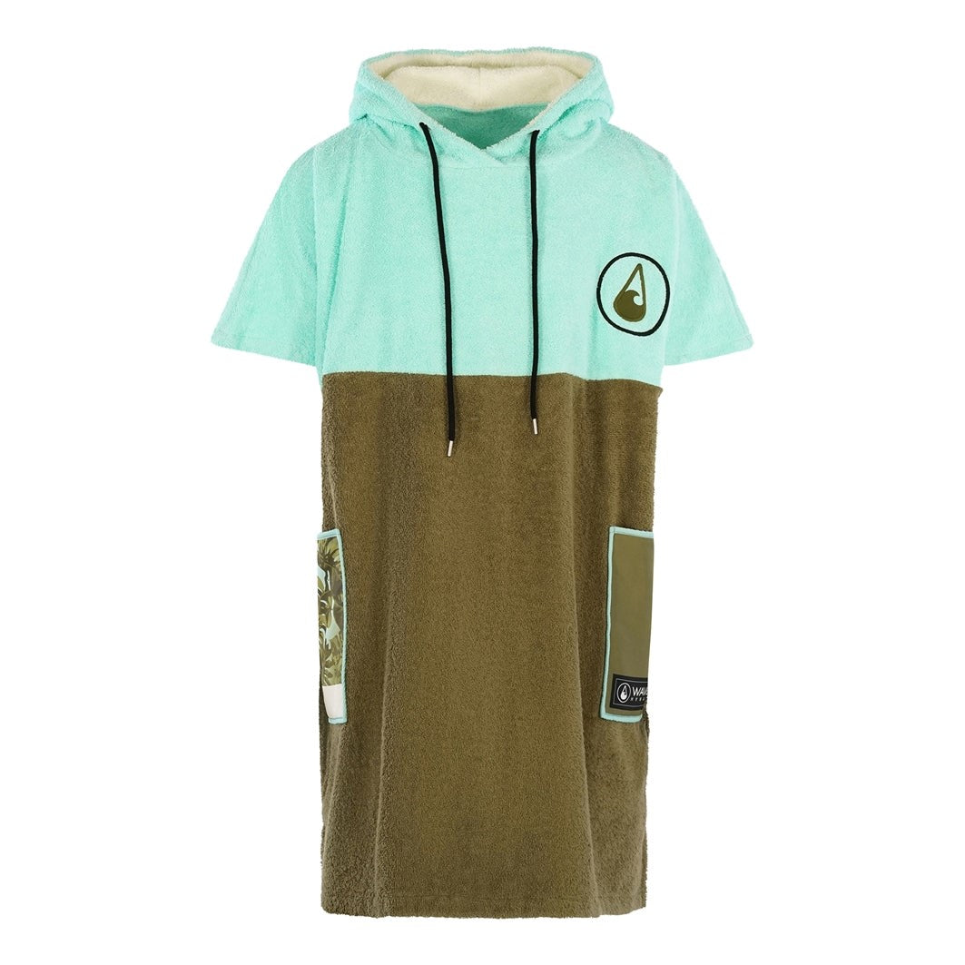 Poncho Wave Hawaii Agueda , maat M