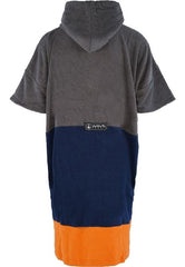 Zip Poncho Wave Hawaii Cotton Shany, maat L